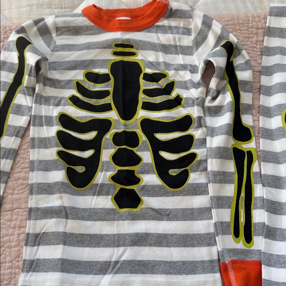Hannah Anderson Halloween Pajamas - Picture 2 of 5